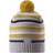 Reima Aapa Kid's Wool Beanie - Melange Grey (538080-9151)