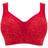 Miss Mary Queen Non Wired Bra - English Red