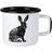 Muurla Nordic The Hare Mug 37cl