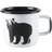 Muurla Nordic The Bear Mugg 37cl