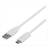 Deltaco USB A - USB C 2.0 1m