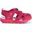 Viking Sandvika Sandalen En Sloffen - Fuchsia/Orange