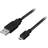 Deltaco USB A - USB Micro-B 2.0 0.2m