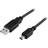 Deltaco 2.0 USB A - USB Mini-B M-M 3m