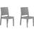 Beliani Fossano 2-pack Garden Dining Chair