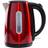 Daewoo Kensington Red