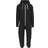 Urban Classics Sweat Jumpsuit - Black/White
