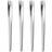 Georg Jensen Arne Jacobsen Cake Fork 15.5cm 4pcs