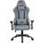 Nordic Gaming Racer Fabric Gaming Chair - Grey