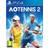 AO Tennis 2 (PS4)