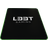 L33T Floor Mat - Black