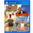 Worms Battlegrounds + Worms WMD Double Pack (PS4)