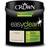 Crown Easyclean Wall Paint Wheatgrass,Picnic Basket,Crushed Chocolate 2.5L