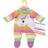 Zapf Dolly Moda Unicorn Romper 43cm