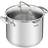 Tefal Duetto+ med lock 6.1 L 22 cm