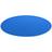 vidaXL Pool Cover Round Ø5.49m