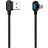 SiGN Angled USB A-USB C 1m