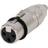 Devine RCA-XLR F-F Adapter