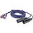 Devine FL26150 2RCA-2XLR 1.5m
