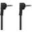 Nedis 3.5mm-3.5mm Angled 1m