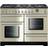 Rangemaster TOLP110DFFIV/C Beige, Chrome