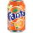 Fanta Orange 33cl 24pak
