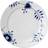 Royal Copenhagen Blue Fluted Mega Flad tallerken 27cm