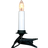 Star Trading Candle Lights SVEA White Julgransbelysning 25 Lampor