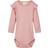Name It Rib Romper - Pink/Zephyr (13176614)