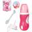 Baby Born Baby Born Interactive Bottle & Spoon 43cm