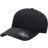 Flexfit Delta Cap - Black