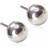 Blomdahl Ball Earrings - Silver
