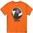 Molo Road T-Shirt Team Mars - Orange