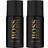 HUGO BOSS The Scent Deo Spray 150ml 2-pack