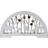 Star Trading Fauna Adventslysestage 45cm