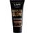 NYX Born To Glow Naturally Radiant Foundation Cappuccino