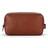 Tiger of Sweden Wynd Toiletry Bag - Cognac