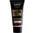 NYX Born To Glow Naturally Radiant Foundation Porcelain
