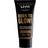 NYX Born To Glow Naturally Radiant Foundation Mocha