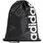 Adidas Linear Core Gym Bag - Black/Black/White