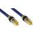 InLine Premium 50 Ohm Coax 1RCA - 1RCA 2m