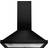 Rangemaster UNBHDC60BL 100cm, Black