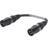 Sommer cable XLR-XLR 0.1m