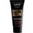 NYX Born To Glow Naturally Radiant Foundation Deep Espresso