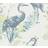 Living Walls Tapetti Sandudd Four Seasons 360921, 0,53x10,05m, vihreä/harmaa, non-woven