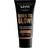 NYX Born To Glow Naturally Radiant Foundation Caramel