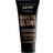 NYX Born To Glow Naturally Radiant Foundation Cocoa