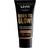 NYX Born To Glow Naturally Radiant Foundation Cinnamon