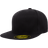 Flexfit 210 Premium Fitted Cap - Black