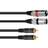 Omnitronic 2RCA-2XLR 6m